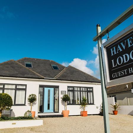 Haven Lodge Newquay New Quay Eksteriør bilde