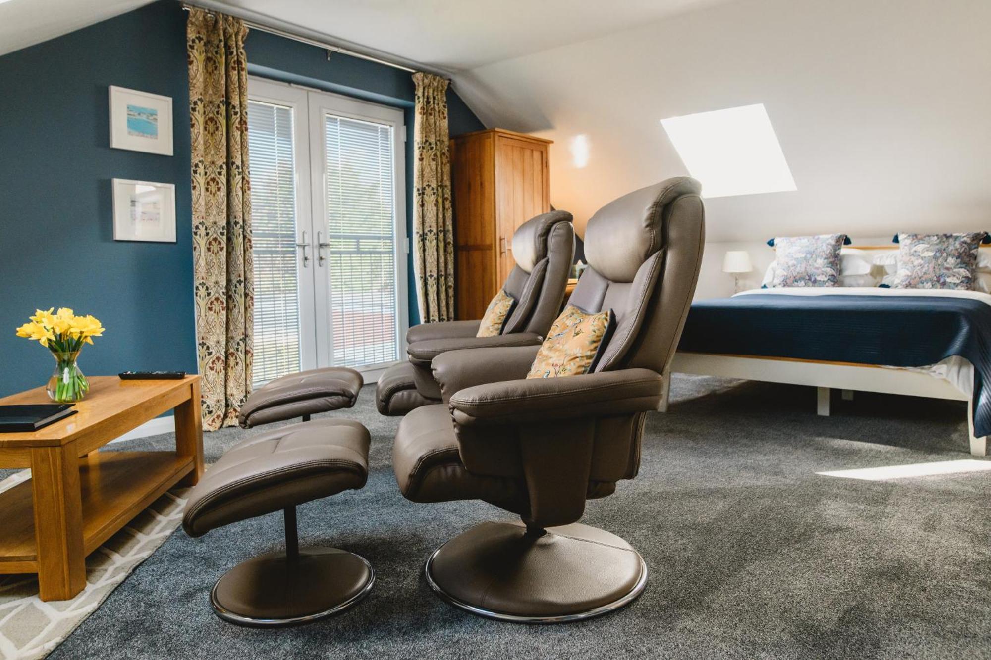 Haven Lodge Newquay New Quay Rom bilde