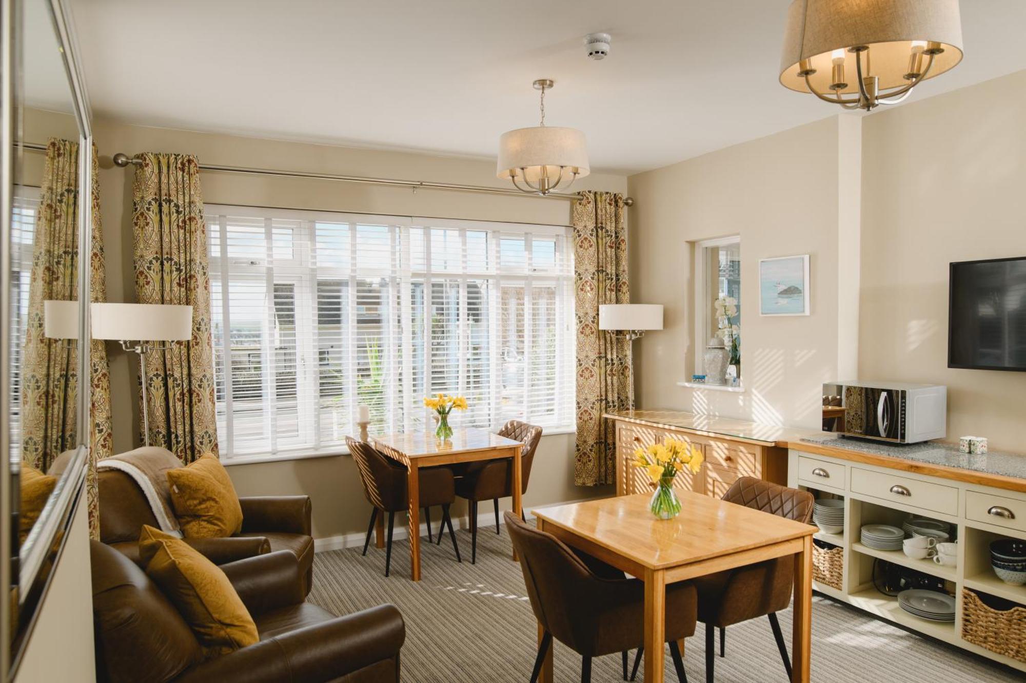 Haven Lodge Newquay New Quay Eksteriør bilde