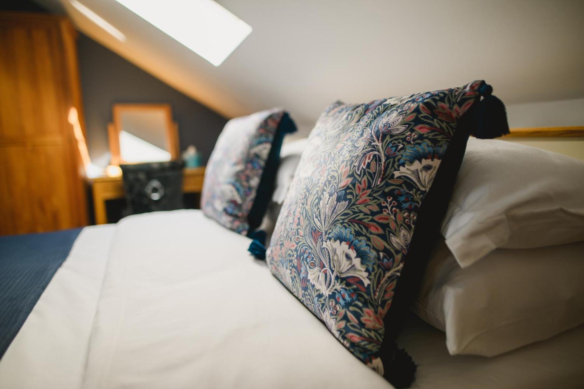 Haven Lodge Newquay New Quay Rom bilde