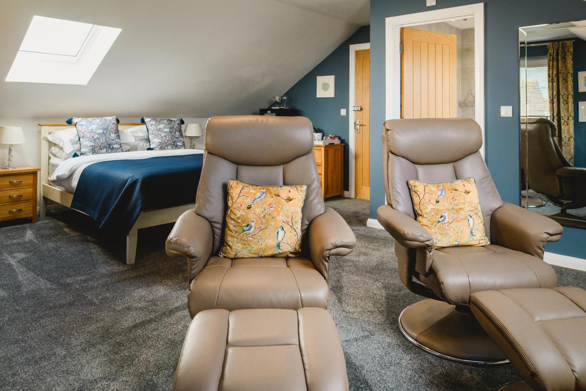 Haven Lodge Newquay New Quay Rom bilde