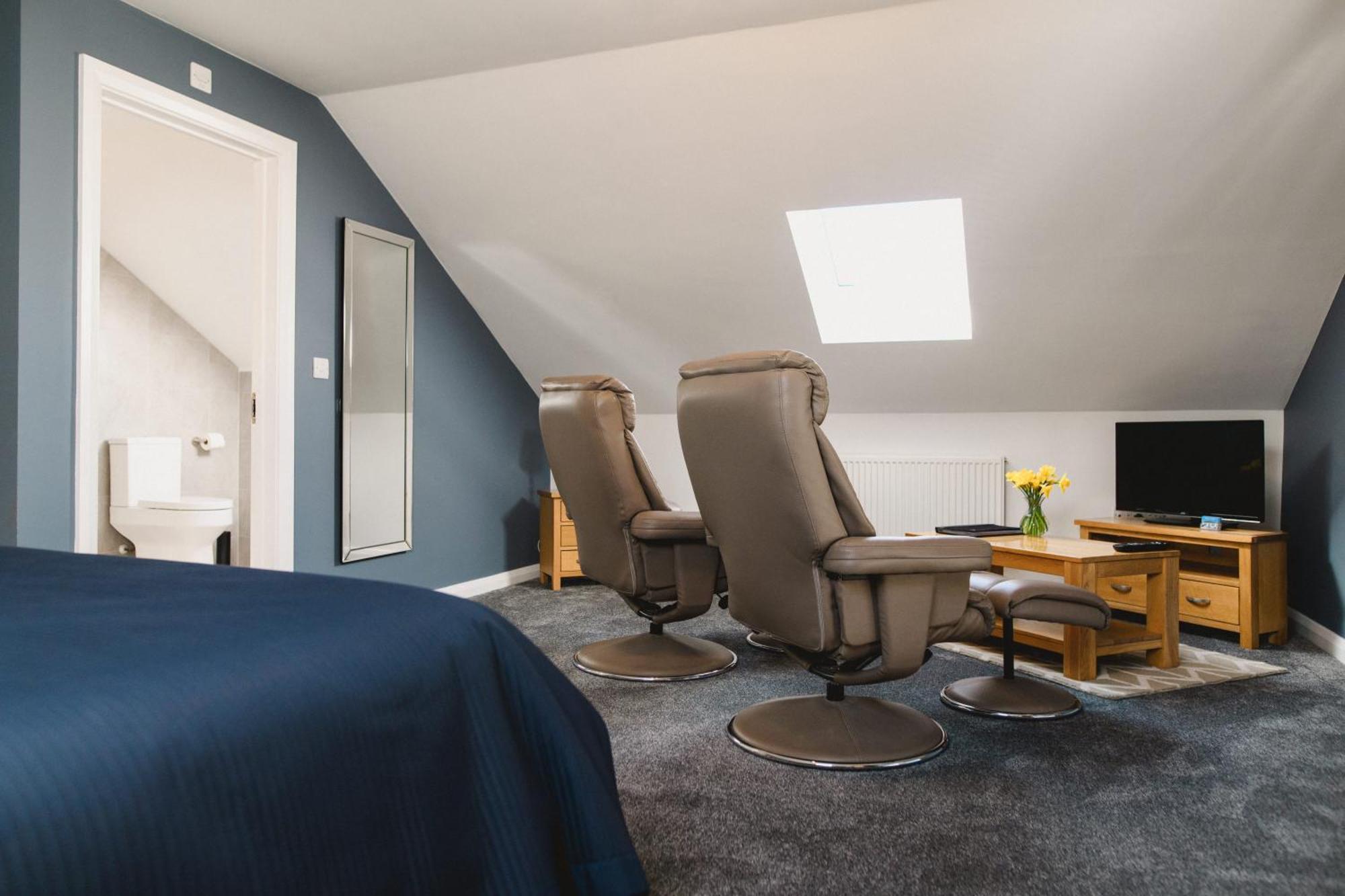 Haven Lodge Newquay New Quay Rom bilde