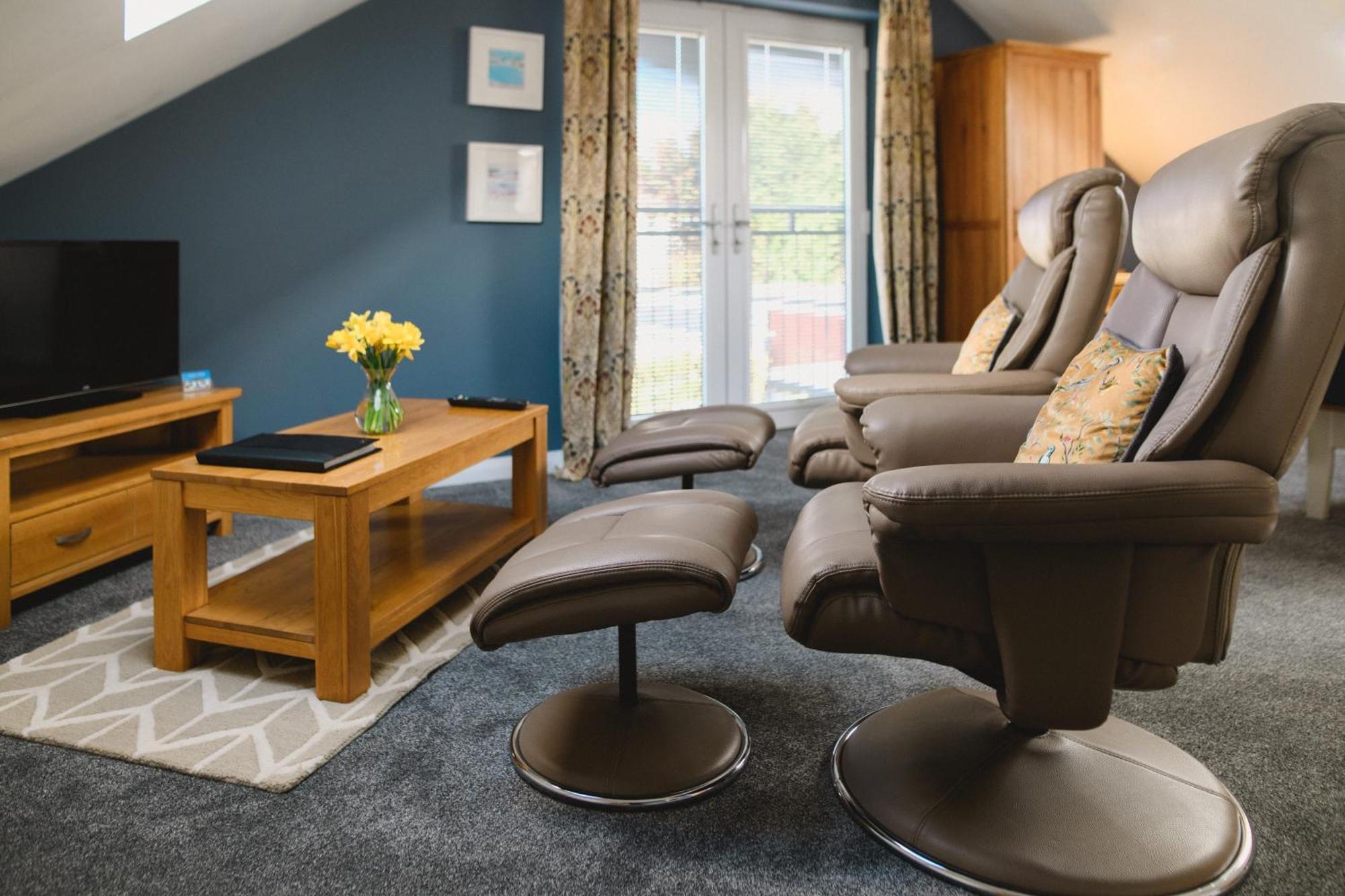 Haven Lodge Newquay New Quay Eksteriør bilde