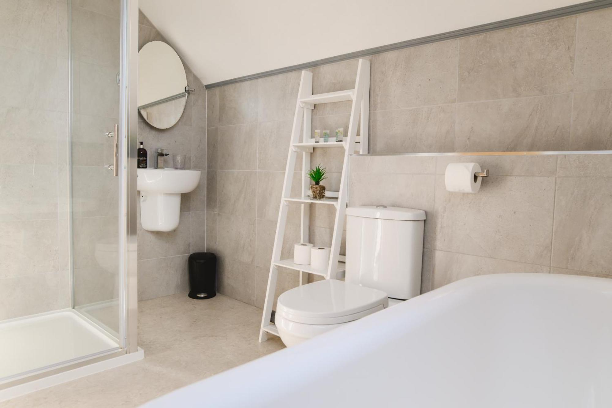 Haven Lodge Newquay New Quay Rom bilde