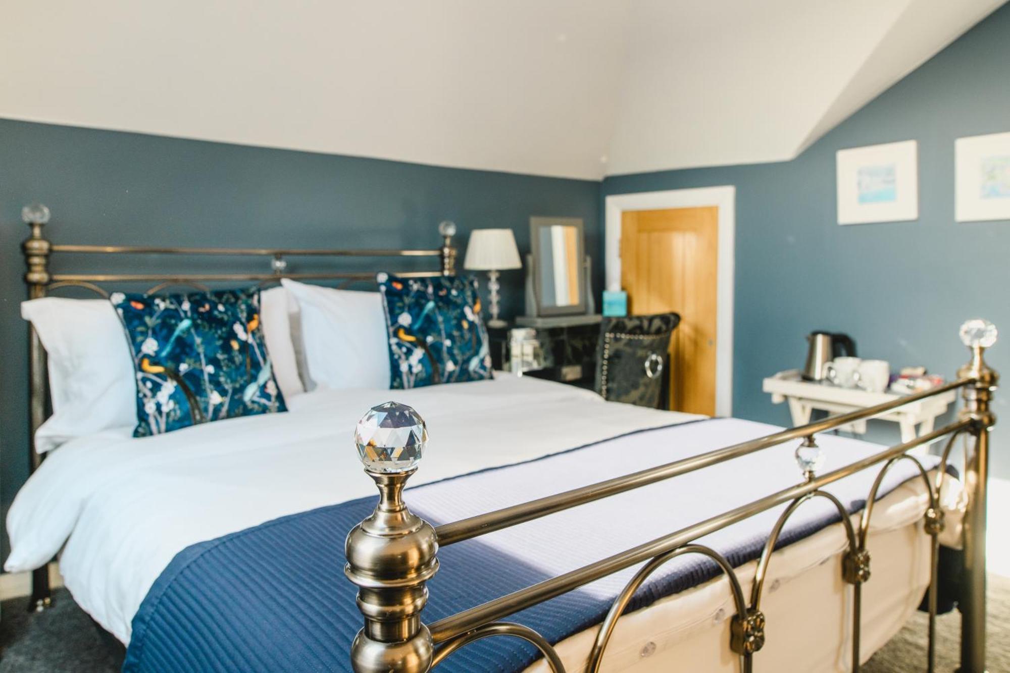 Haven Lodge Newquay New Quay Rom bilde