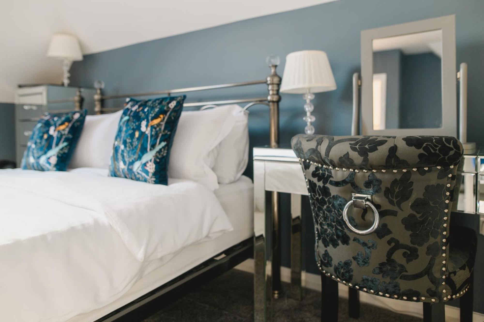 Haven Lodge Newquay New Quay Rom bilde