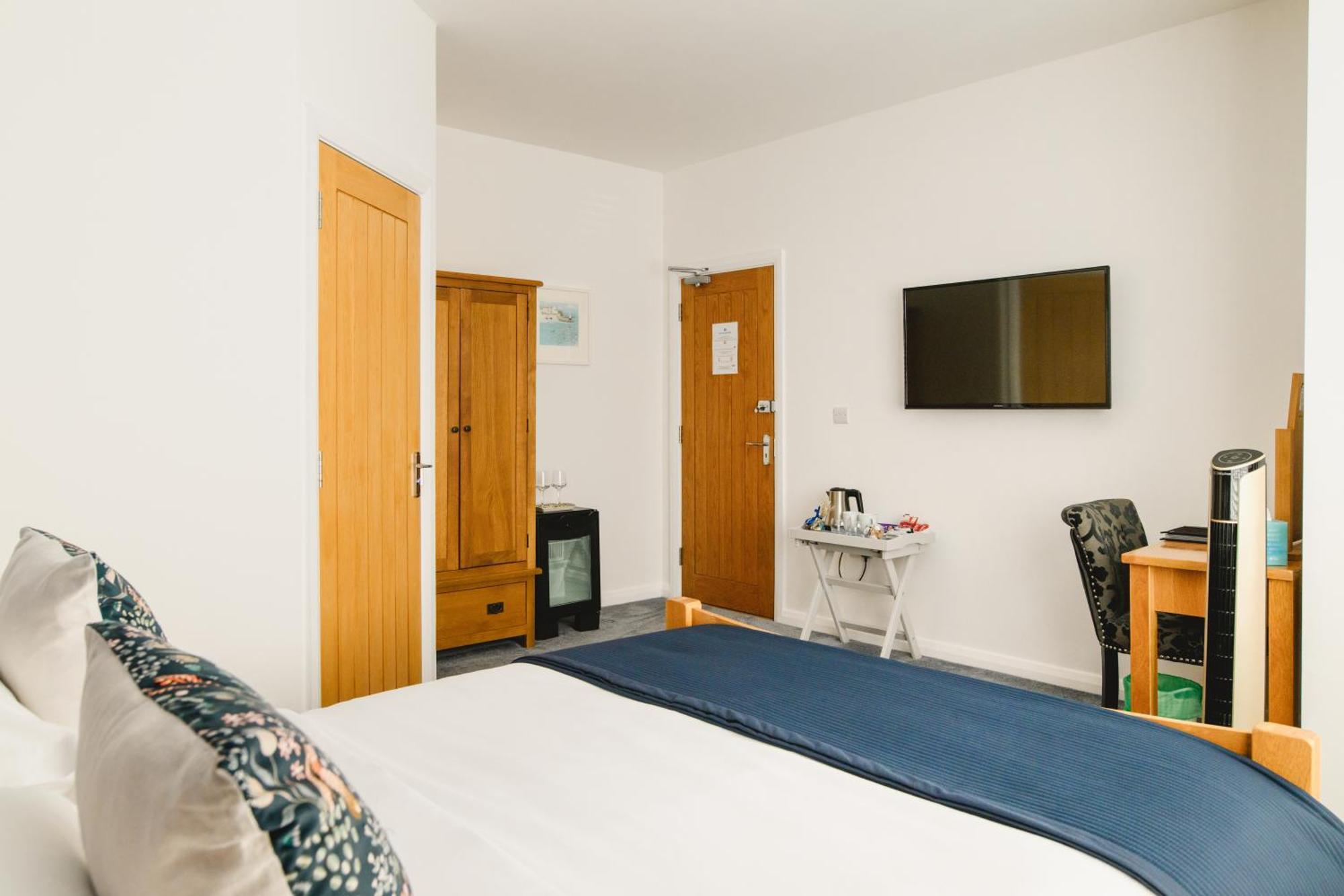 Haven Lodge Newquay New Quay Rom bilde
