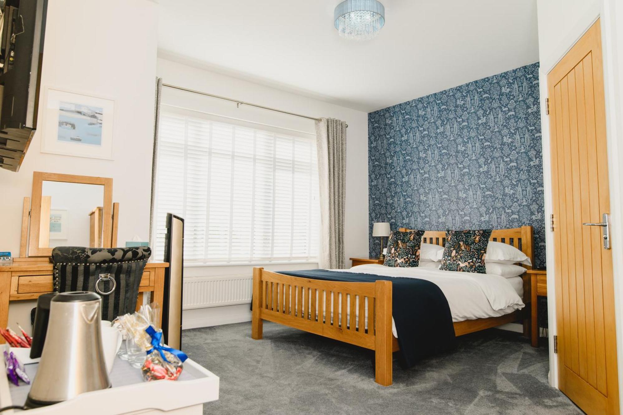 Haven Lodge Newquay New Quay Eksteriør bilde