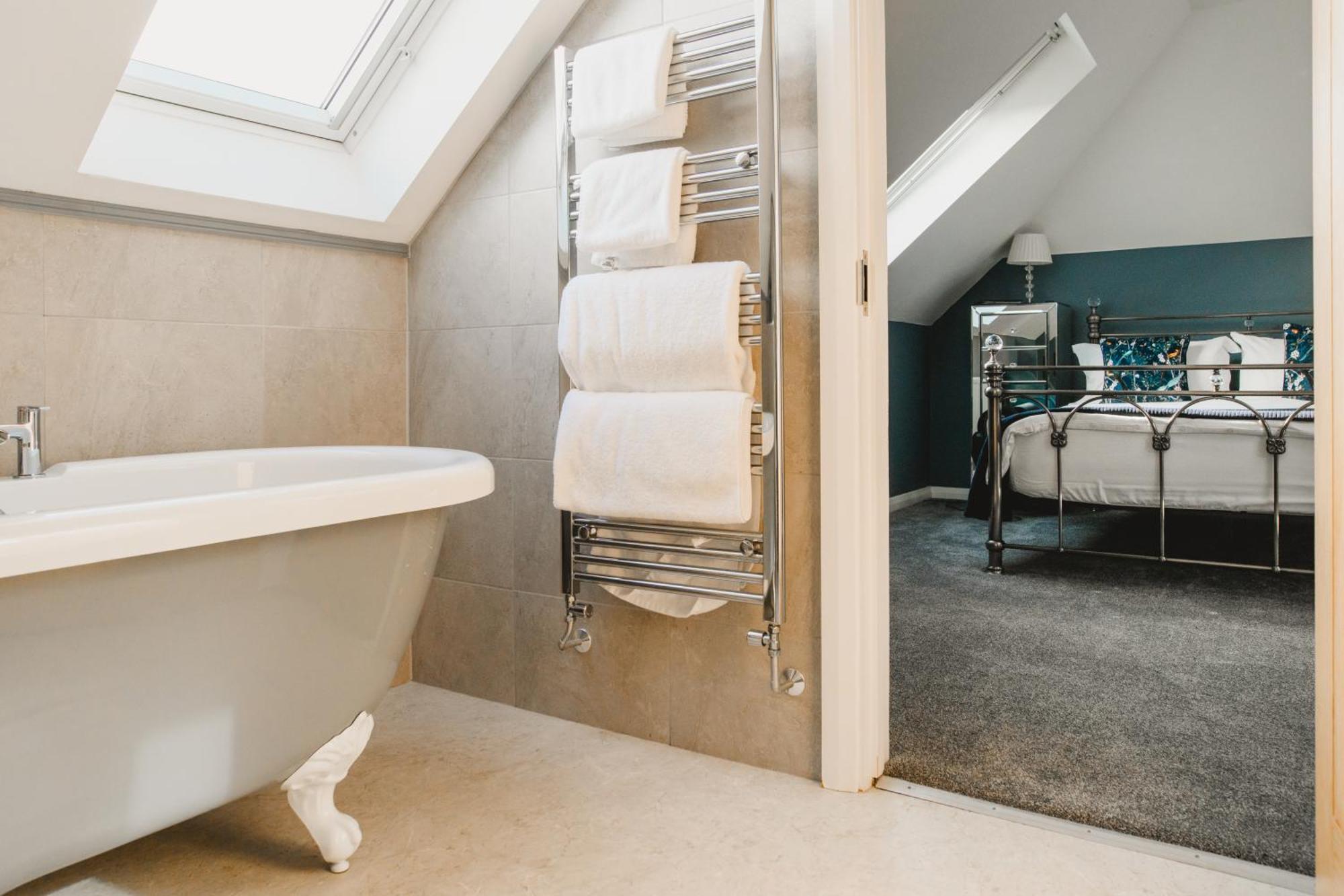 Haven Lodge Newquay New Quay Rom bilde